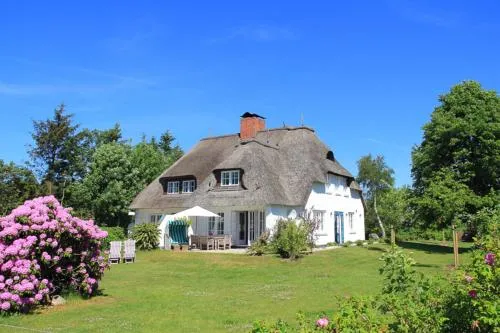 Haus Westerheide in Nieblum, Deutschland