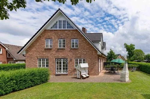 Seute Deern in Wyk auf Föhr, Deutschland