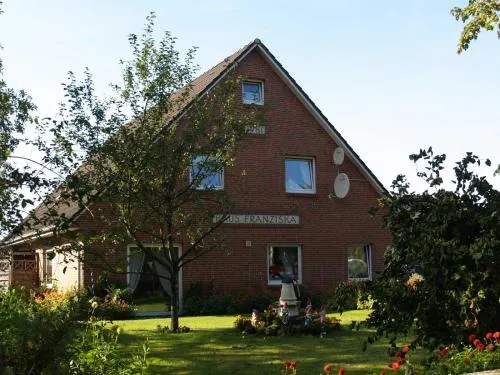 Haus Franziska in Leck, Deutschland