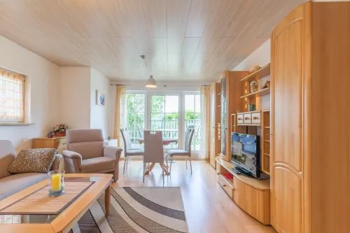 Ferienhof Karl's Ruhe, Ferienwohnung 01 in Boltenhagen, Deutschland