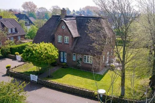 Landhaus de Meere in Nieblum, Deutschland