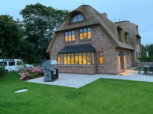 Haus Lee-Ray in Wyk auf Föhr, Deutschland