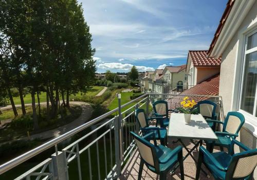Villa Sonnenglück, App 29 in Bansin, Deutschland