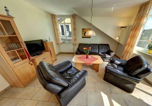 Villa Sonnenglück, App 29 in Bansin, Deutschland