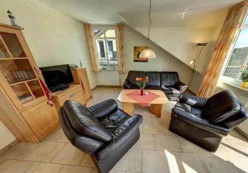 Villa Sonnenglück, App 29 in Bansin, Deutschland
