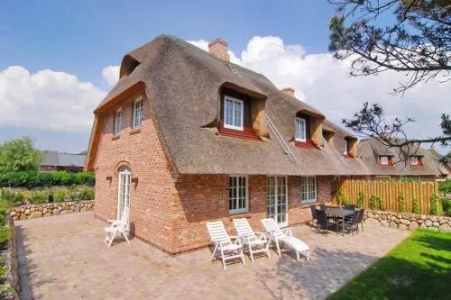 Landhaus Dorfaue 70a in Tinnum, Deutschland