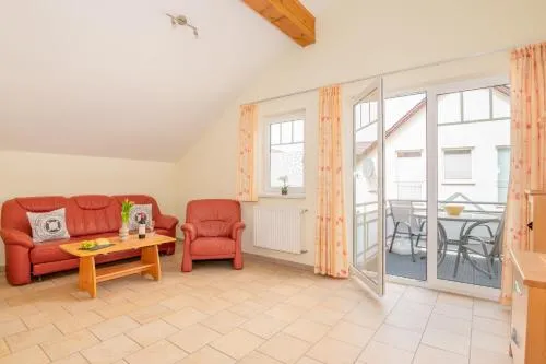 Ferienhaus Meeresstrand, App 4 in Ahlbeck, Deutschland