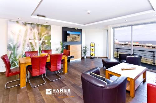 Residenz am Yachthafen, RY21 in Cuxhaven, Deutschland