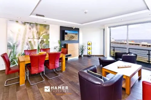 Residenz am Yachthafen, RY21 in Cuxhaven, Deutschland