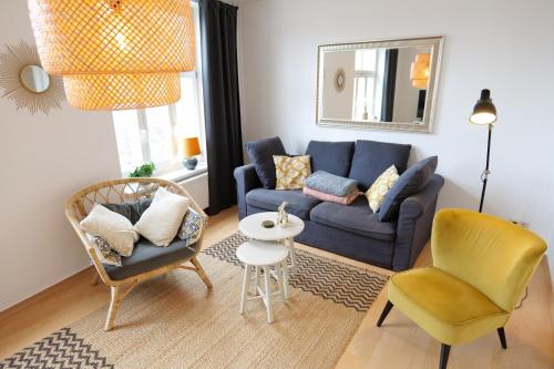 Nikolaiblick Loft mit Klimaanlage - ABC292 in Wismar, Deutschland