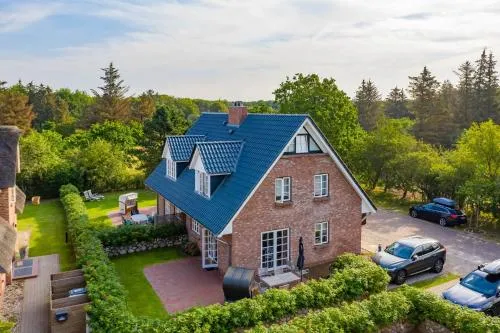 Seensucht in Wyk auf Föhr, Deutschland