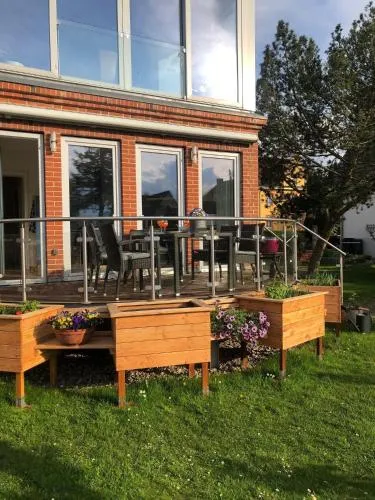 Stadtvilla Brügemann - ABC136 in Wismar, Deutschland