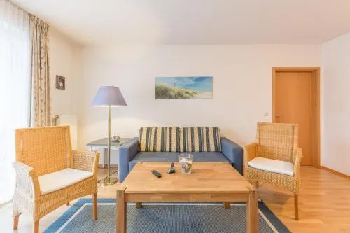 Appartementhausanlage Waterkant, Ferienwohnung "Kajüte" in Boltenhagen, Deutschland