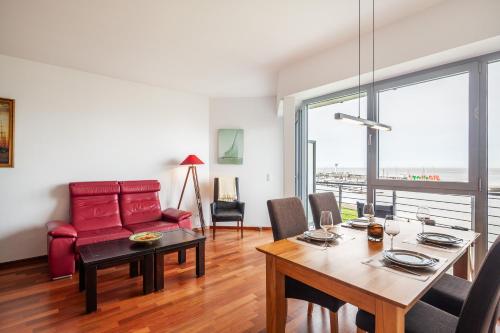 Residenz am Yachthafen, RY27 – khách sạn tại Döse