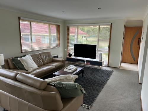 The little beach house in Tuross Head