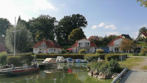 Ferienhaus Villa Seeblick - ABC223 in Bad Kleinen