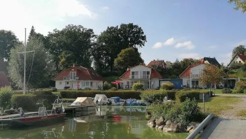 Ferienhaus Villa Seeblick - ABC223 in Bad Kleinen, Deutschland