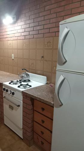 Departamento en barrio tranquilo