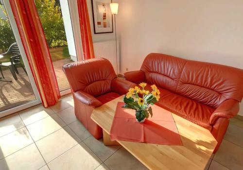 Villa Inseltraum, App 2 in Heringsdorf, Deutschland