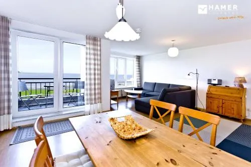 Seeterrassen, ST13 in Cuxhaven, Deutschland