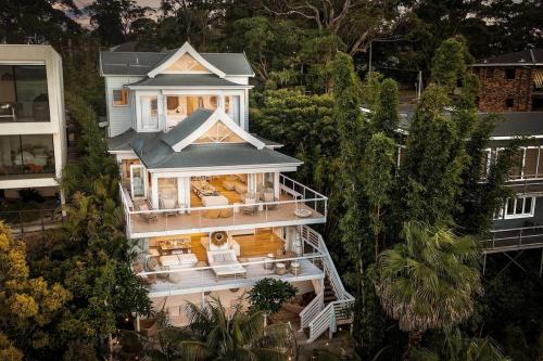 Bundeena Sands Barefoot Private Beach Oasis in Bundeena