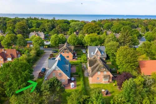 Gmelin Hüs in Wyk auf Föhr, Deutschland