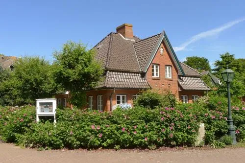 Haus Rosengarten in Wyk auf Föhr, Deutschland