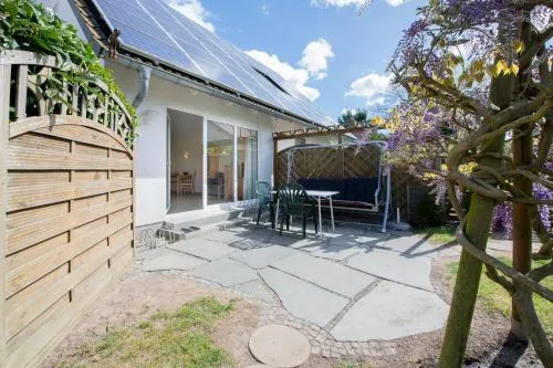 Villa zum Ostseestern, App 1 in Heringsdorf, Deutschland