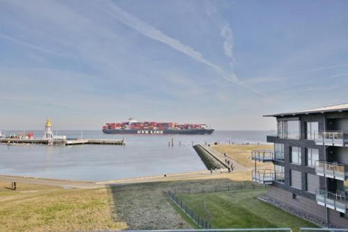 Residenz am Yachthafen, RY17 in Cuxhaven, Deutschland