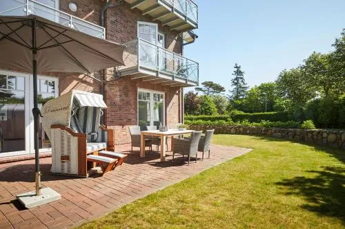 Haus Leuchtfeuer 2 in Wyk auf Föhr, Deutschland