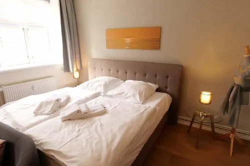 Rack-Tau Herberge Kaffetiet - ABC232 in Wismar, Deutschland