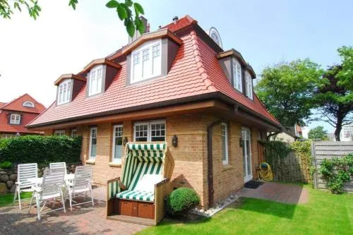 Maybachstraße 22 in Westerland, Deutschland