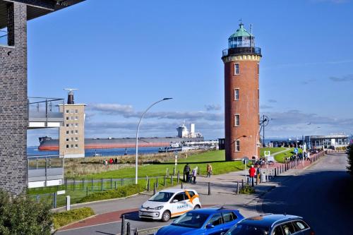 Alte Liebe, RA111 in Cuxhaven, Deutschland