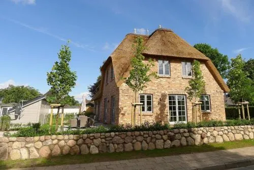 Haus Windrose in Wrixum, Deutschland