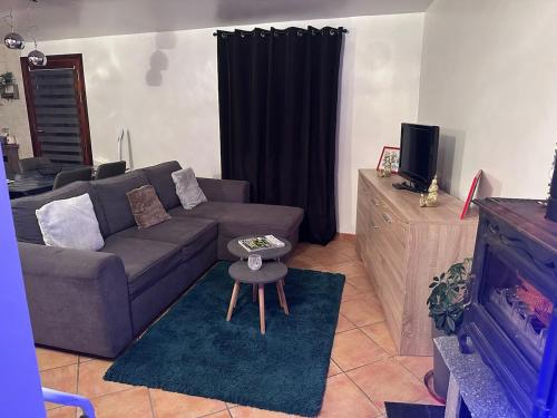 Apartment in a small house in Bourg Saint Maurice