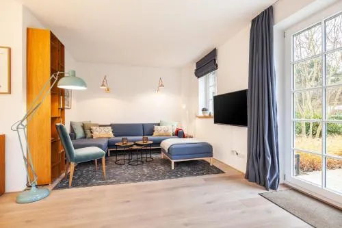 Ferienhaus Grönland 1 rechts in Wyk auf Föhr, Deutschland