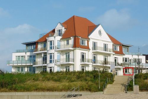 Schloss am Meer 8 in Wyk auf Föhr, Deutschland