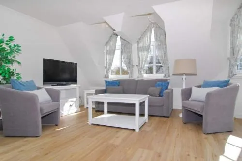Olympia Haus 1, Whg 4 in Westerland, Deutschland