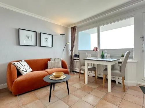 Metropol, Whg 312, Seeseite 13OG in Westerland, Deutschland