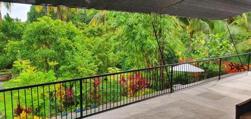 Balcony/terrace, Dona Dawn in Tugbok