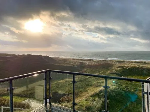Strandkrone in Hörnum, Deutschland