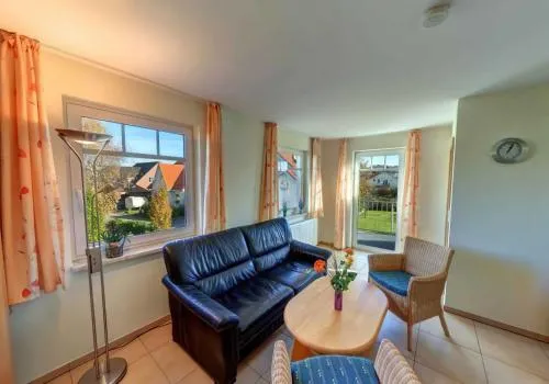 Villa zur Sonneninsel, App 13 in Heringsdorf, Deutschland
