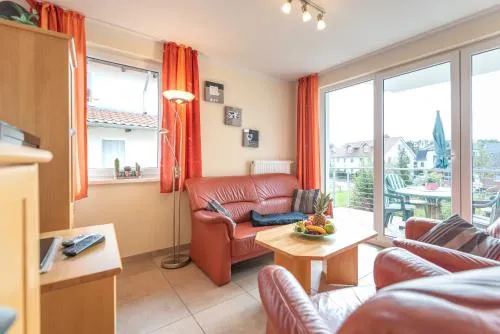 Bernstein-Villa OG 5 in Heringsdorf, Deutschland