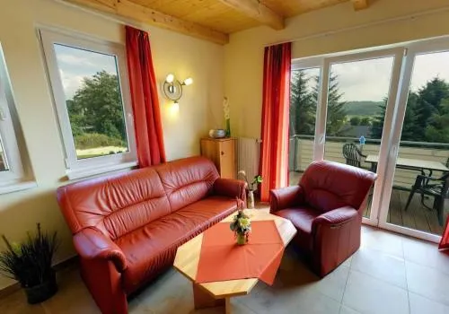 Villa Amalia, App 3 in Ahlbeck, Deutschland