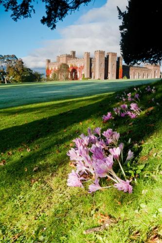 . Balvaird Wing at Scone Palace