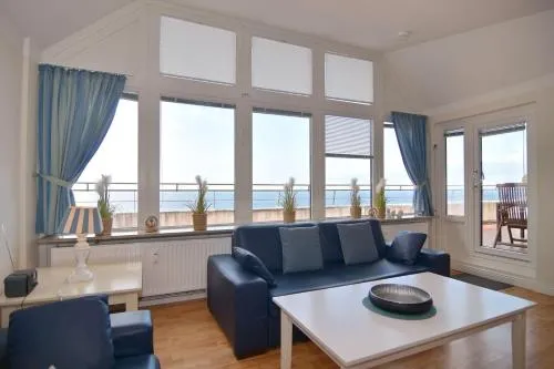 Sylter Welle, Whg 103, Seeseite 10OG in Westerland, Deutschland
