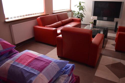 

Złoty Dąb - Hostel Pokoje