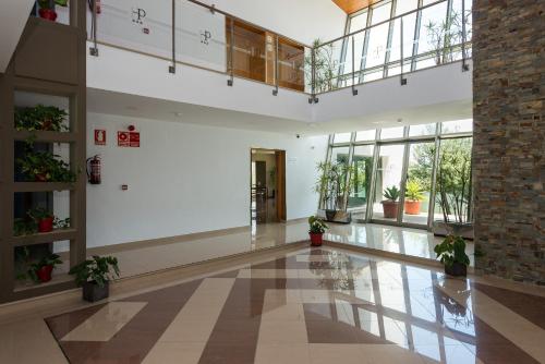 Létesítmények, Hotel Pradillo Conil in Városközpont