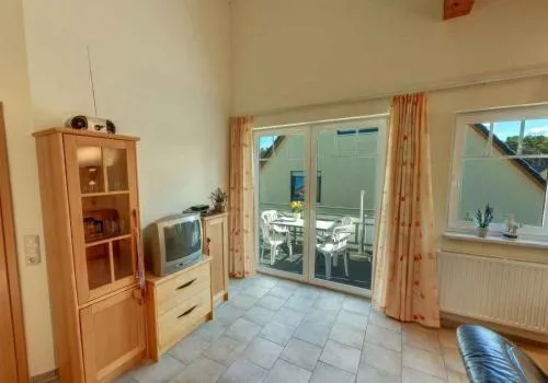Ferienhaus Meeresstrand, App 2 in Ahlbeck, Deutschland