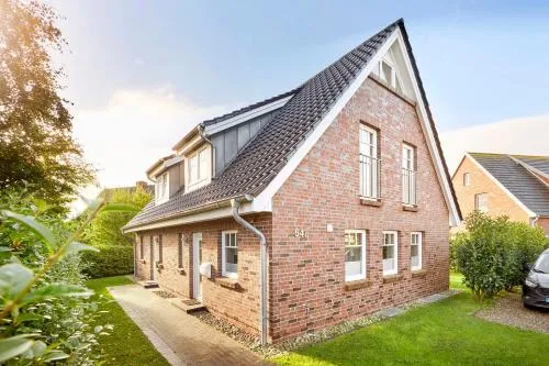 Haus Tomke in Wyk auf Föhr, Deutschland